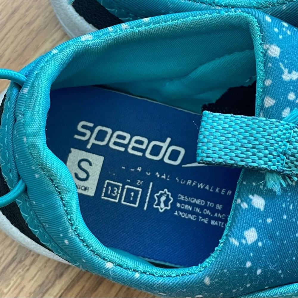 🟢3/$15 SPEEDO JUNIOR AQUASKIMMER Water Shoes